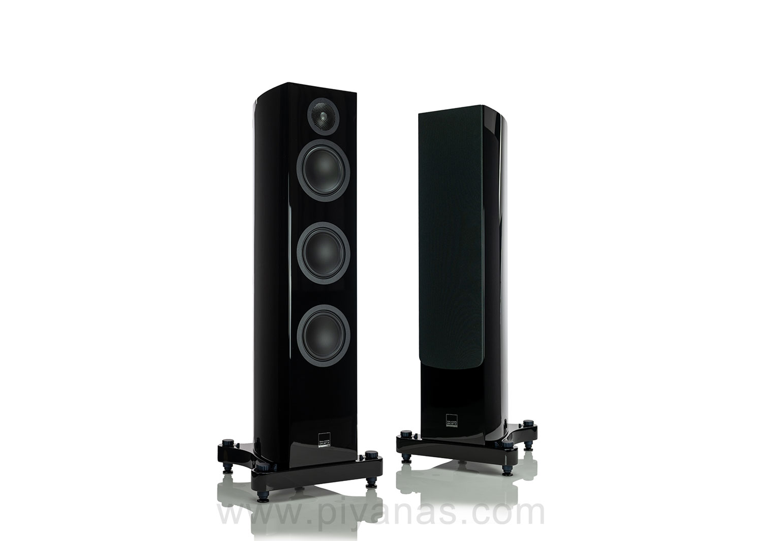 Elargo 100 (Piano Highgloss Black)