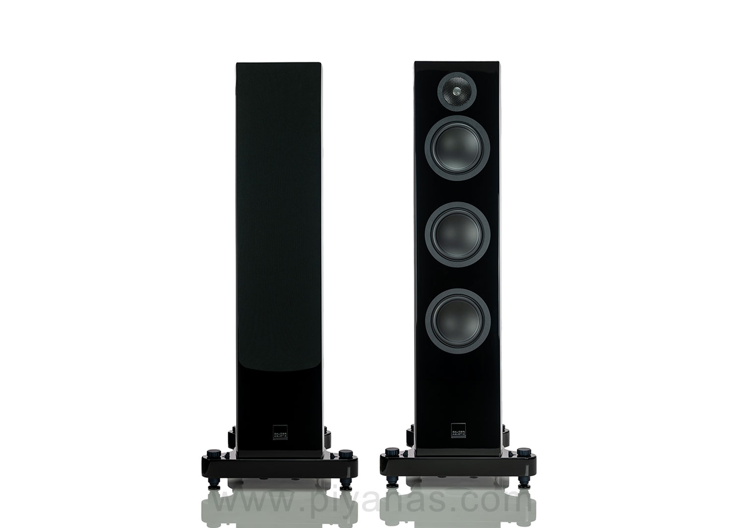 Elargo 100 (Piano Highgloss Black)