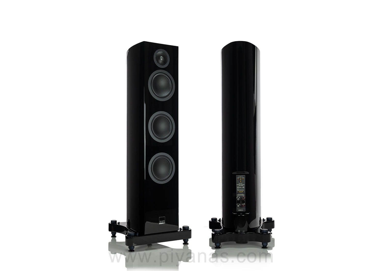 Elargo 100 (Piano Highgloss Black)