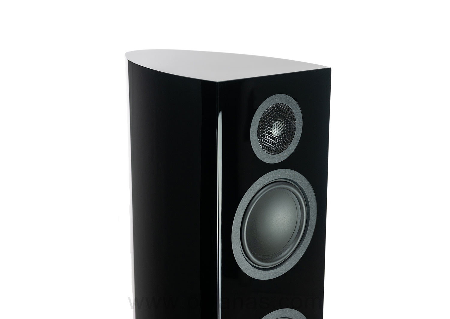 Elargo 100 (Piano Highgloss Black)