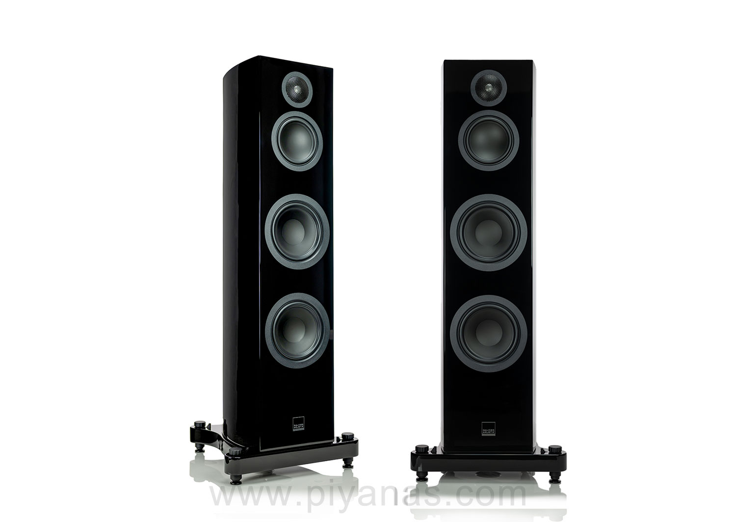 Elargo 200 (Piano Highgloss Black)