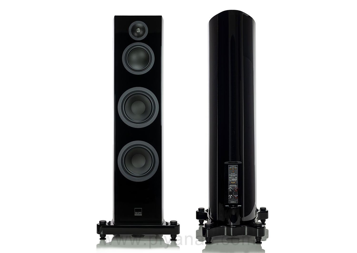 Elargo 200 (Piano Highgloss Black)