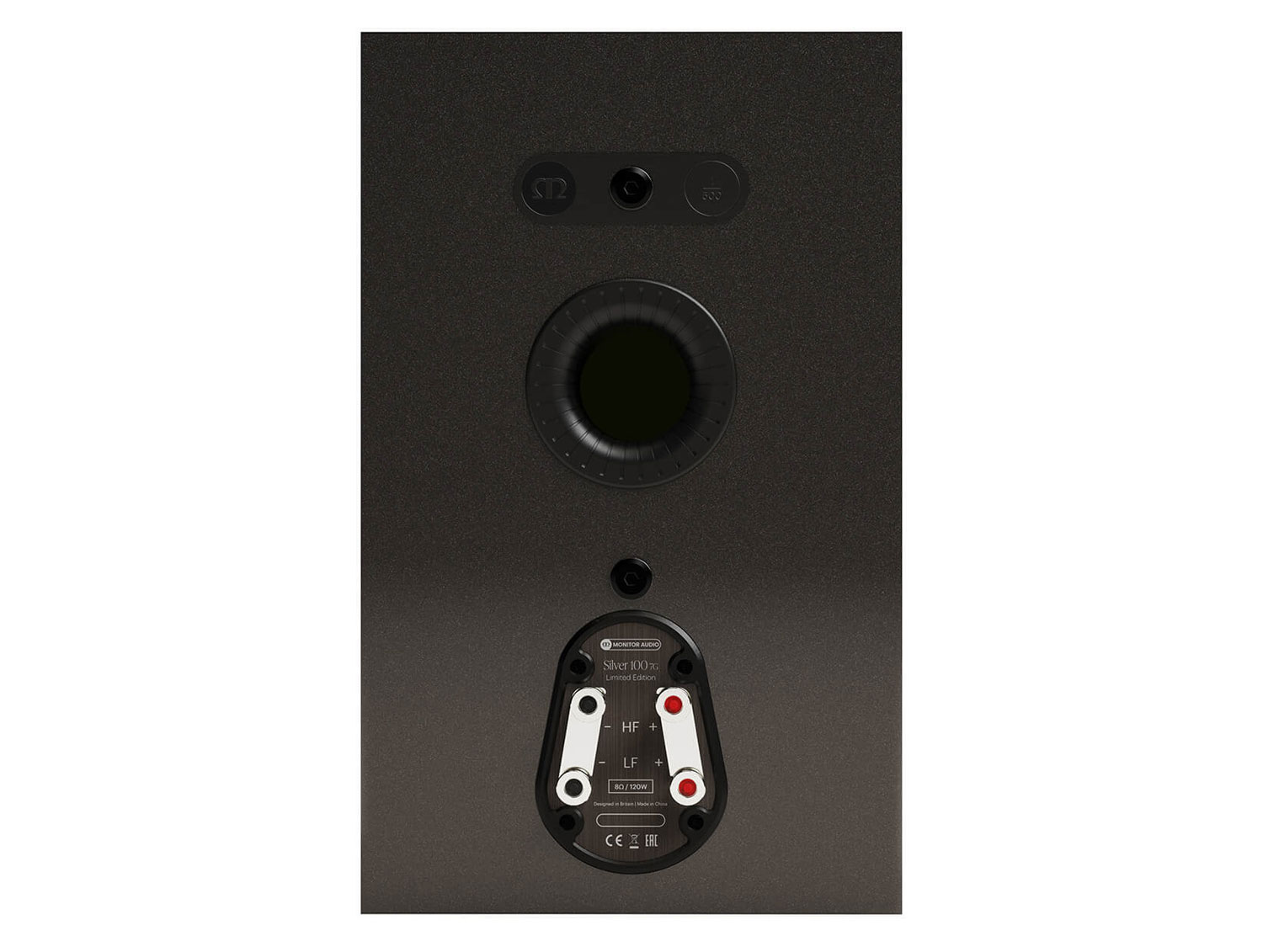 Silver 7G รุ่น Silver-100 LE (Carbon Black Metallic Limited Edition)