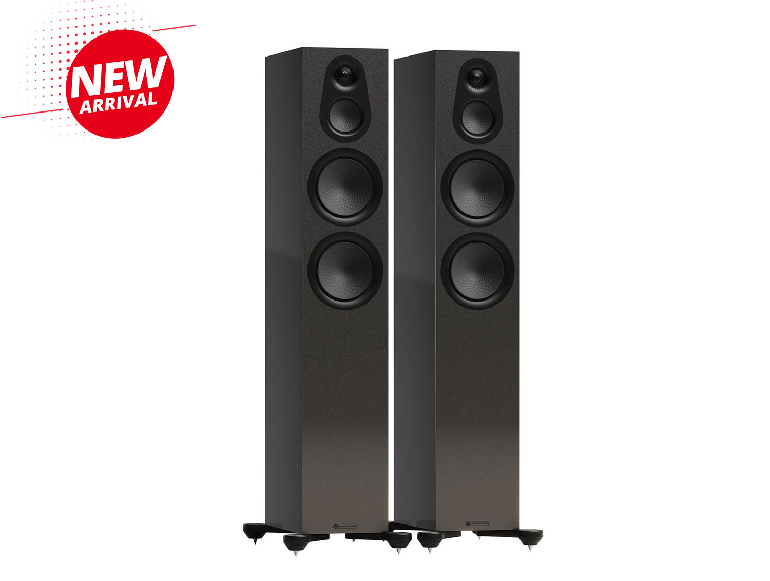 Silver 7G รุ่น Silver-300 LE (Carbon Black Metallic Limited Edition)