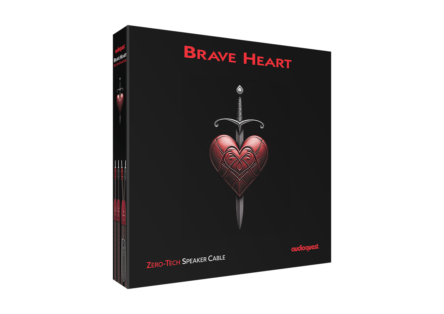 Brave Heart Zero (Full Range) (2.5M)