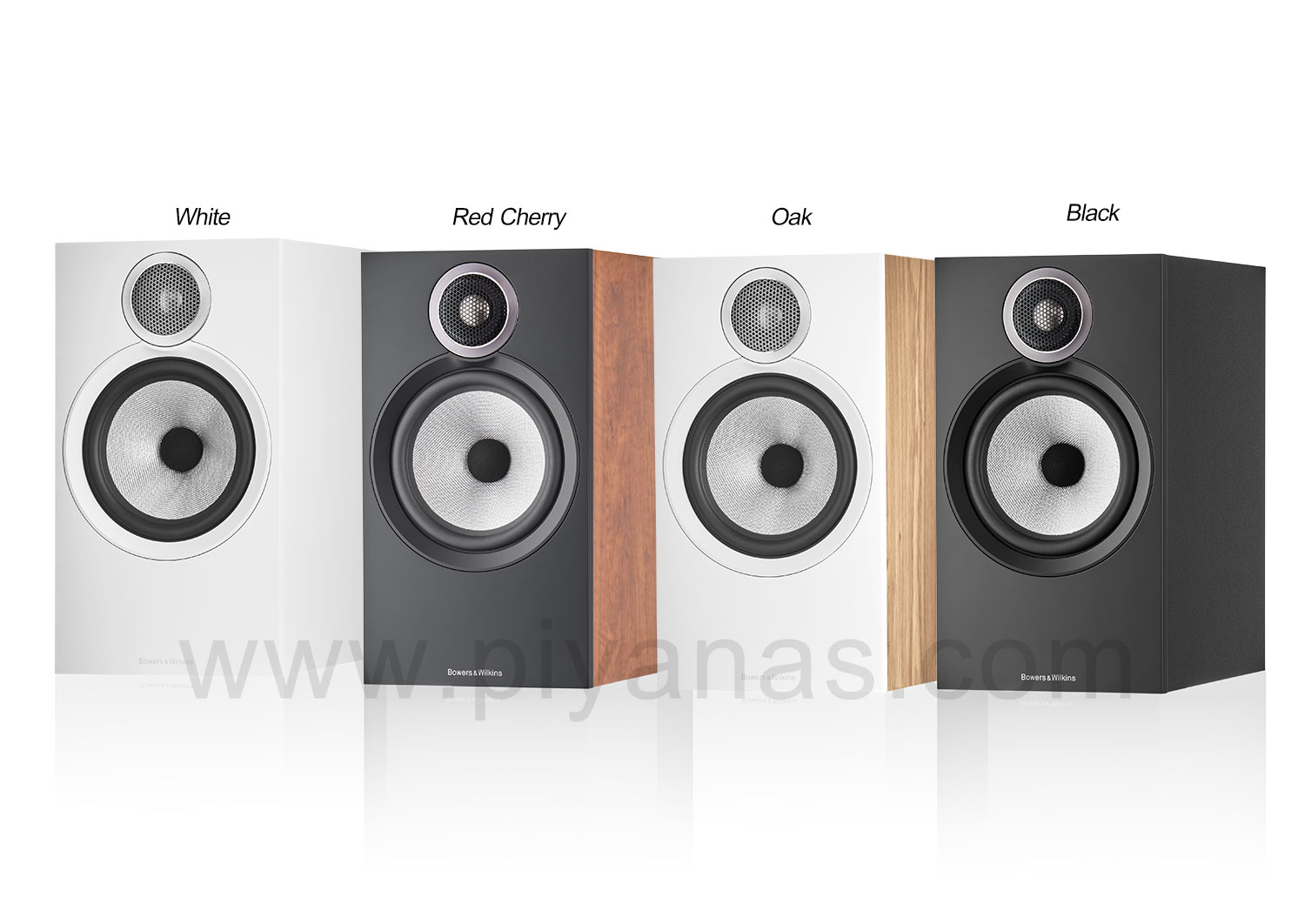 Stereo-70S (Black) + B&W 606 S3