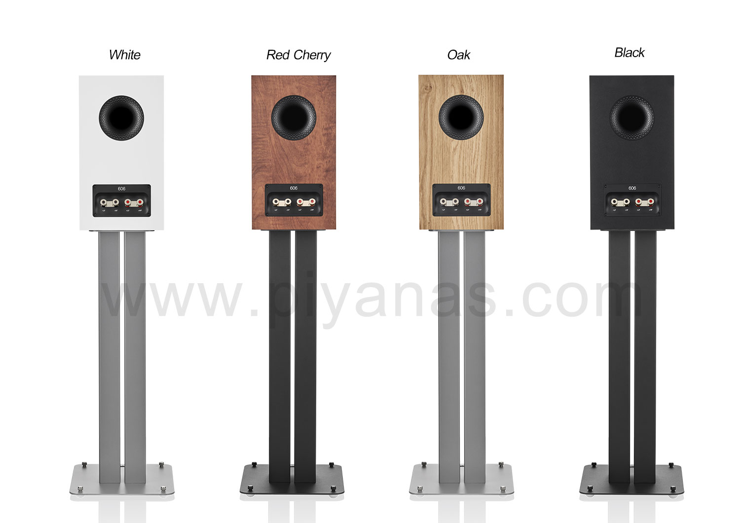 Stereo-70S (Black) + B&W 606 S3