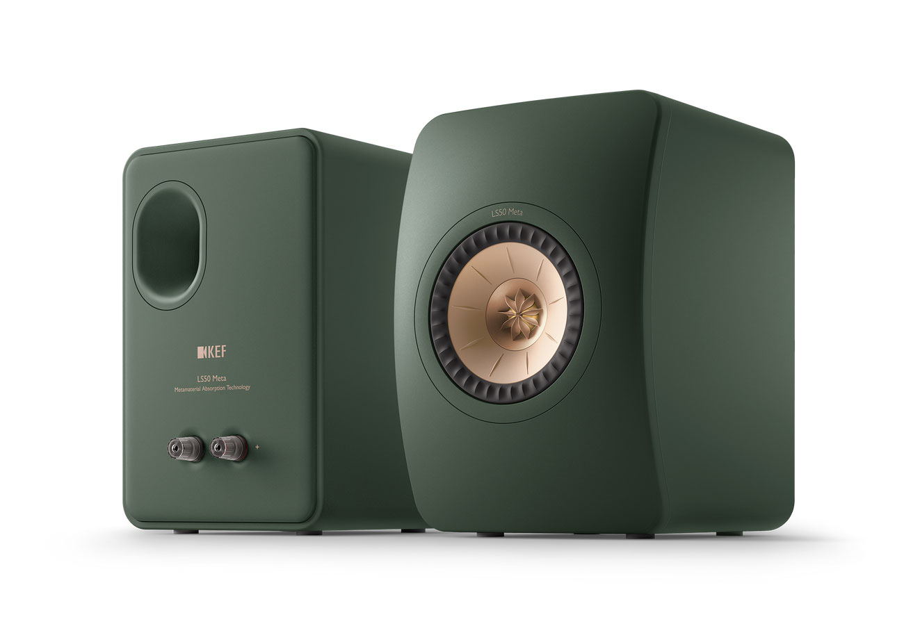 LS-50 META (Moss Green)
