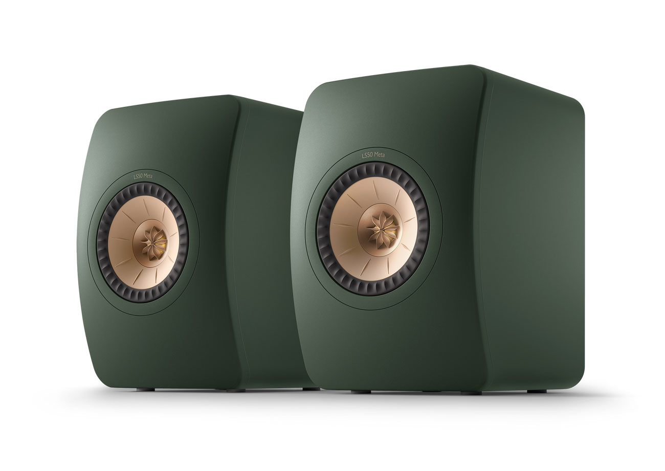 LS-50 META (Moss Green)
