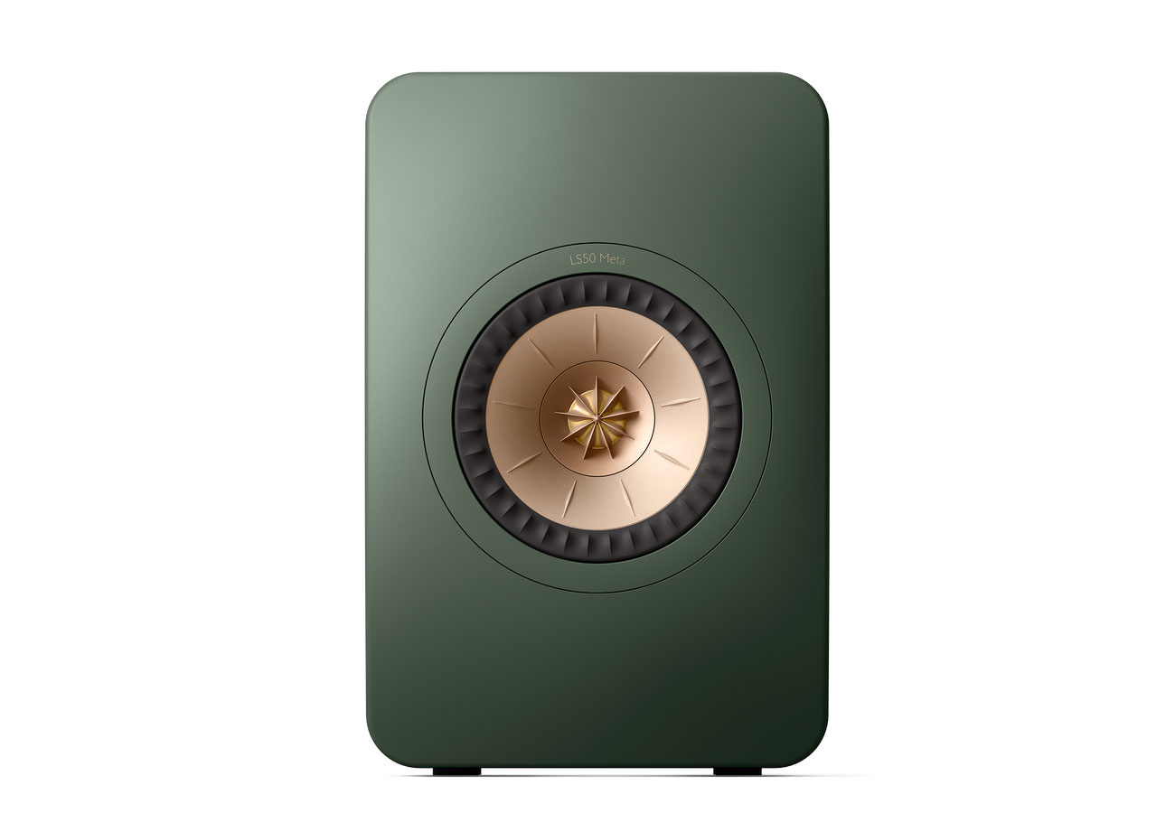 LS-50 META (Moss Green)
