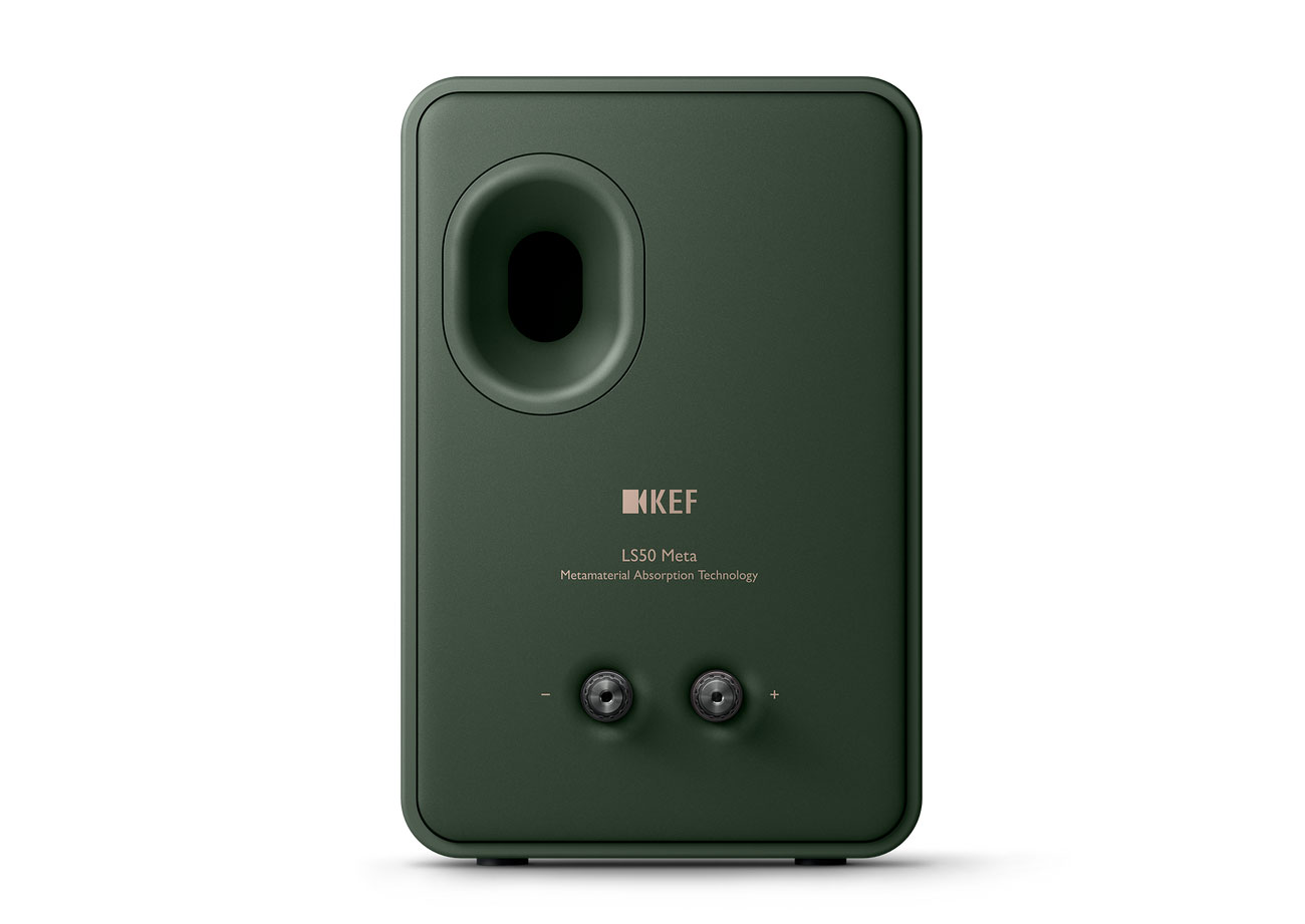 LS-50 META (Moss Green)
