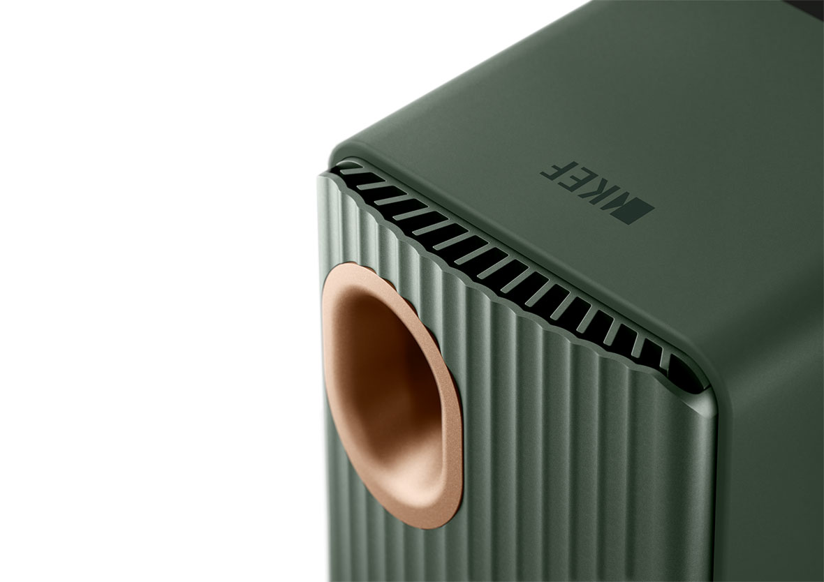 LS-50 Wireless II (Moss Green)