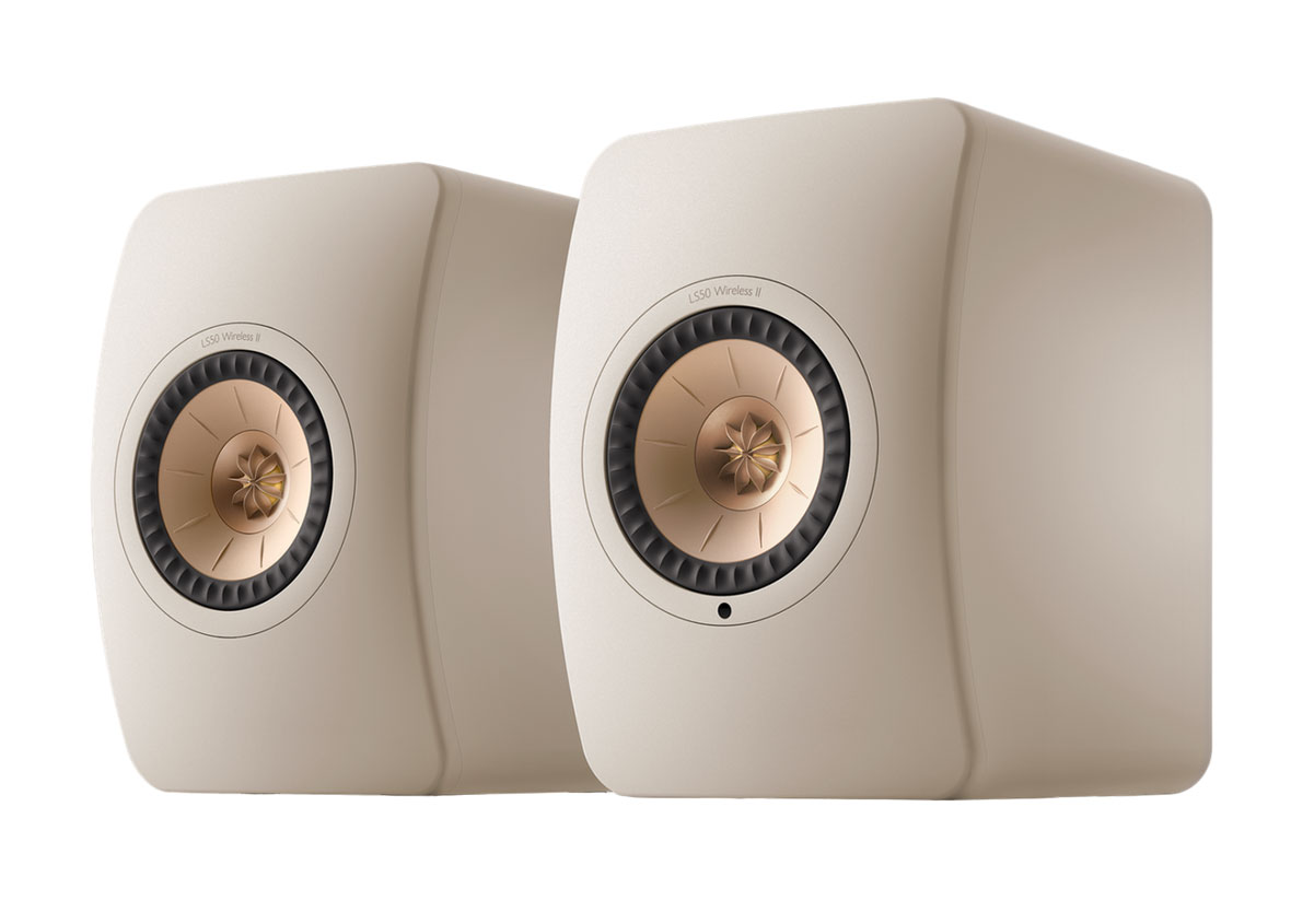 LS-50 Wireless II (Sand Shell)