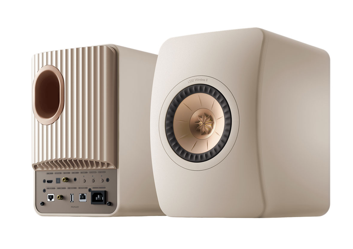 LS-50 Wireless II (Sand Shell)