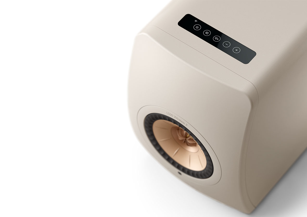 LS-50 Wireless II (Sand Shell)