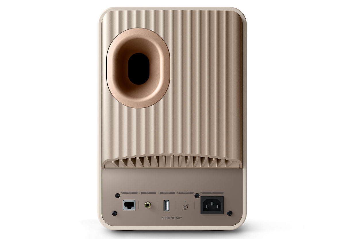 LS-50 Wireless II (Sand Shell)