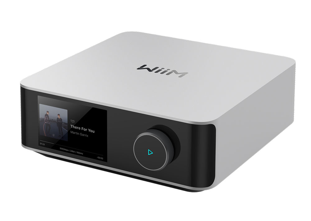 Amp Ultra (Silver)