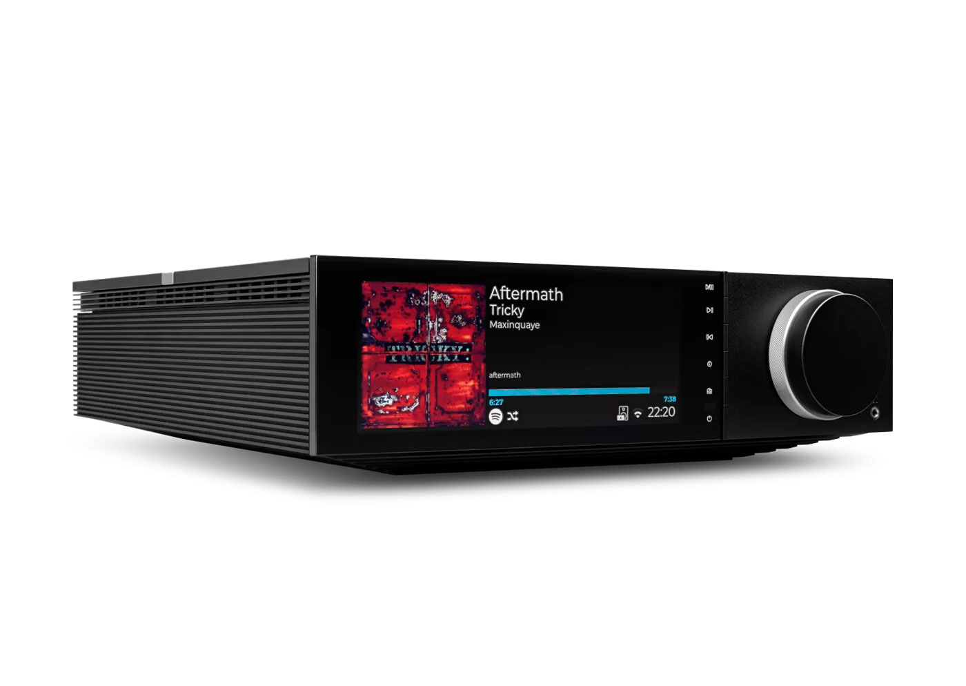 Evo-150SE (All In One Player) (Black)