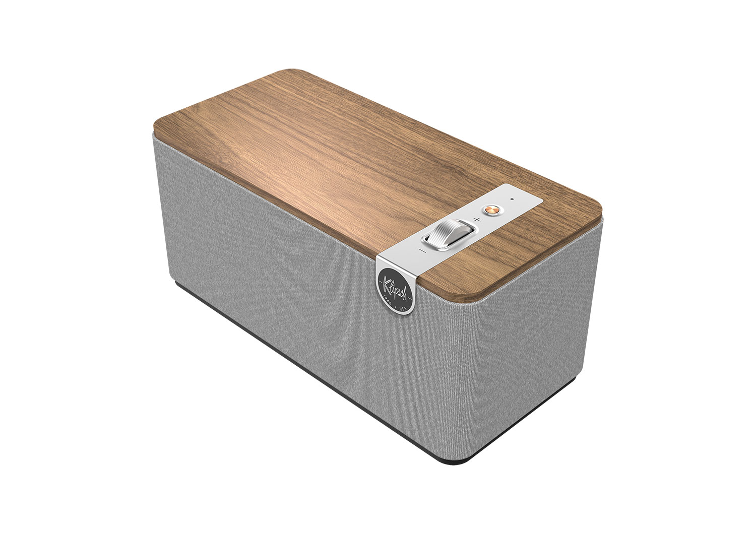 The One Plus (Walnut)