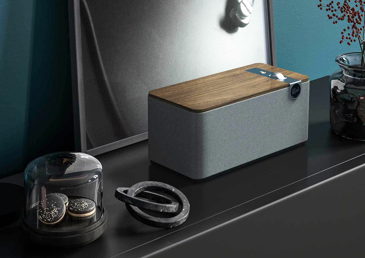 The One Plus (Walnut)