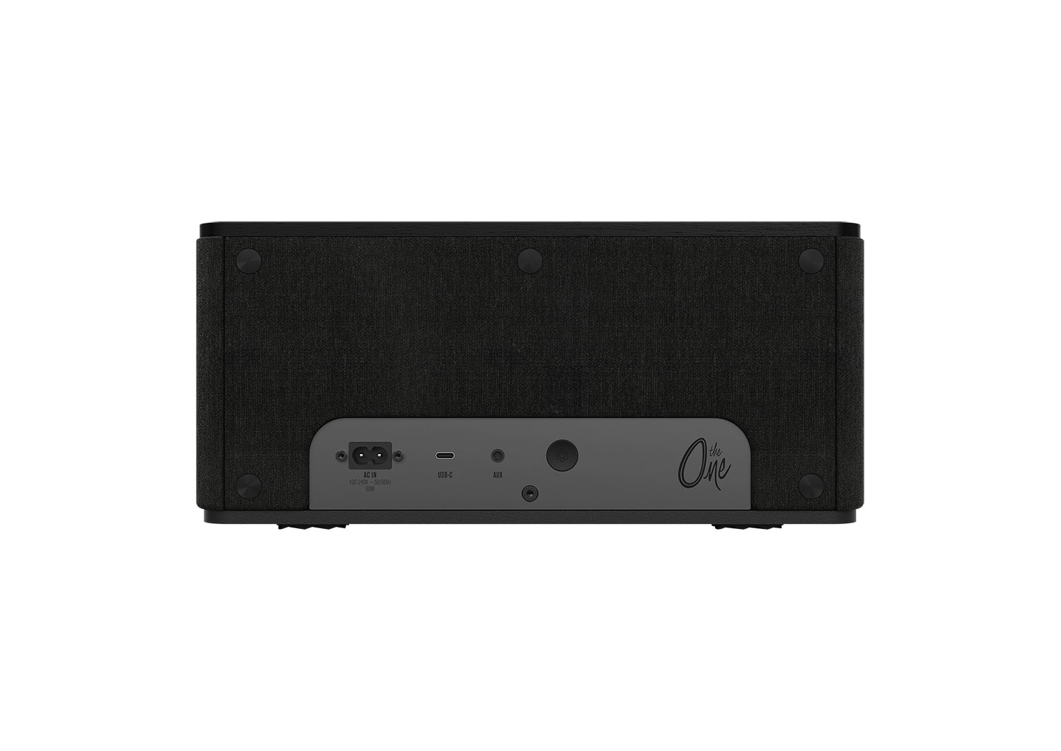 The One Plus (Matte Black)