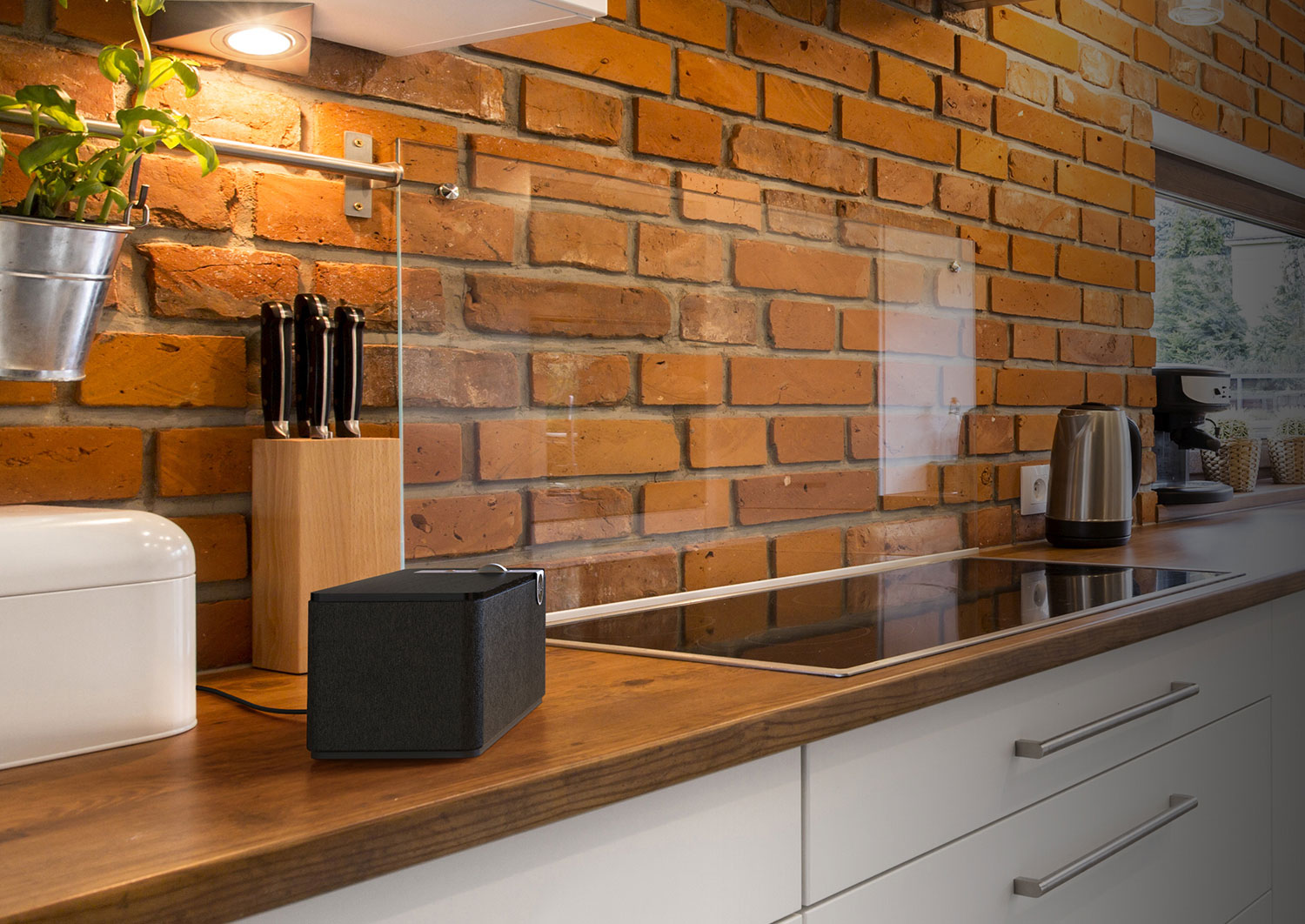 The One Plus (Matte Black)