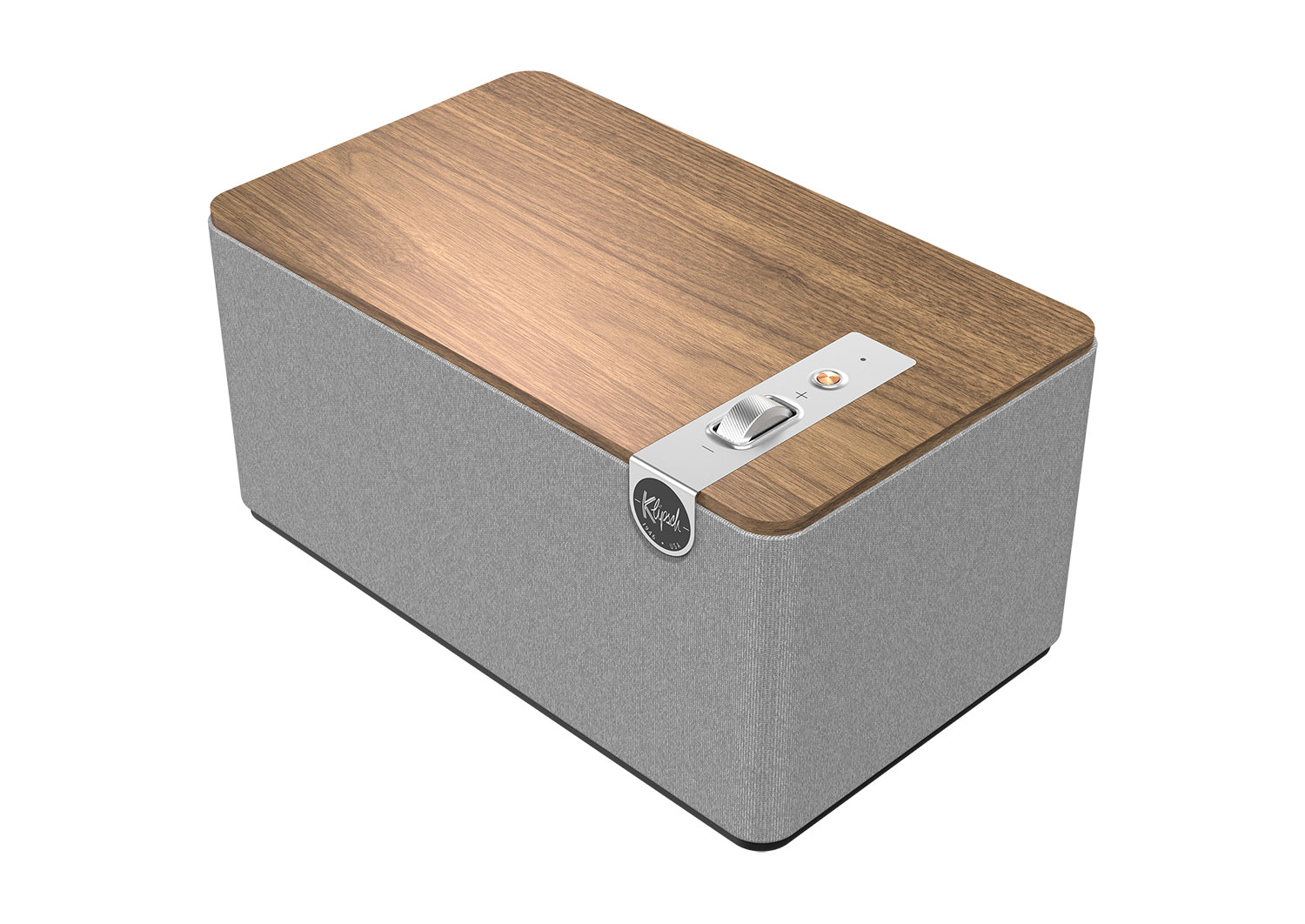 The Three Plus (Walnut)