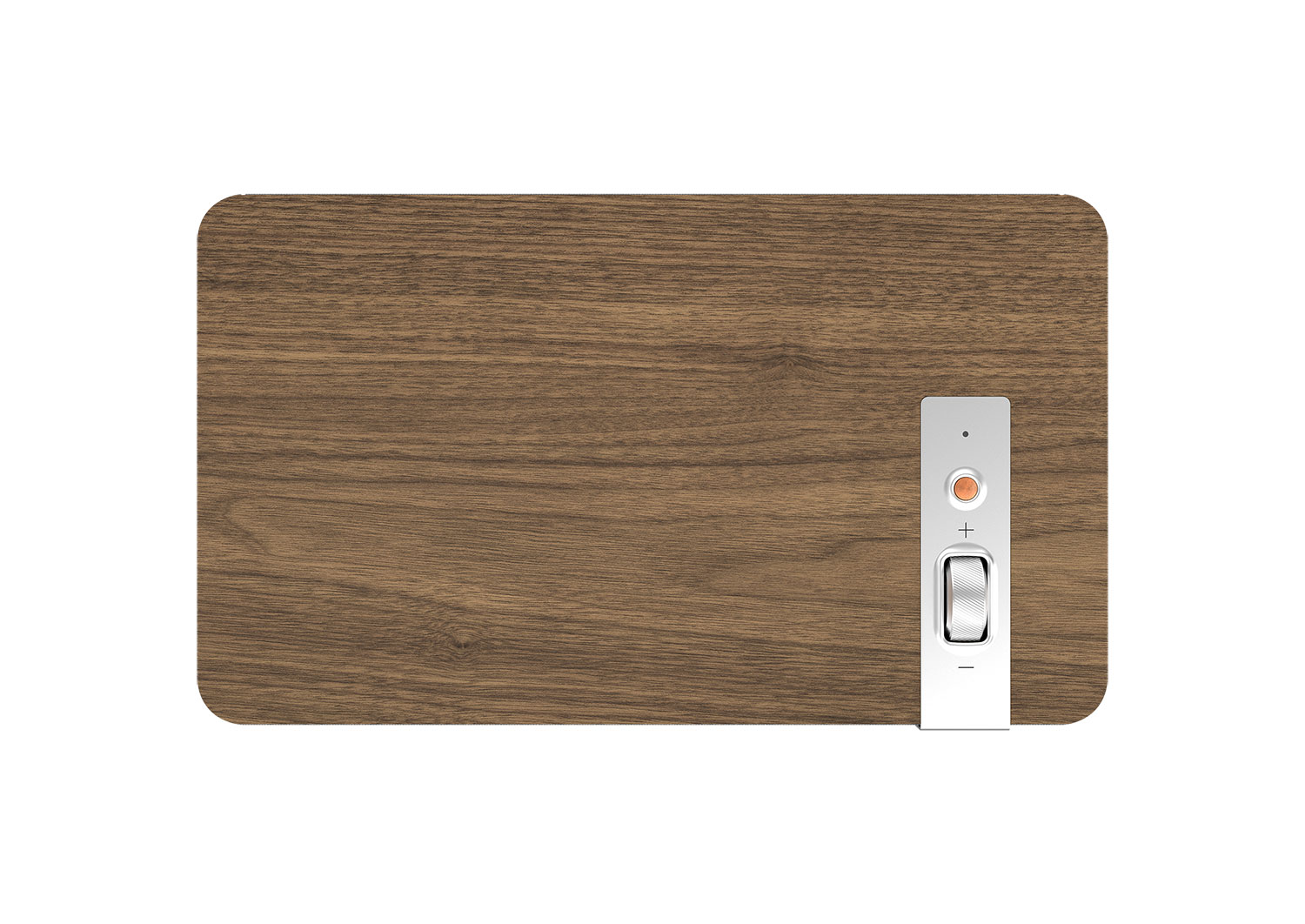 The Three Plus (Walnut)