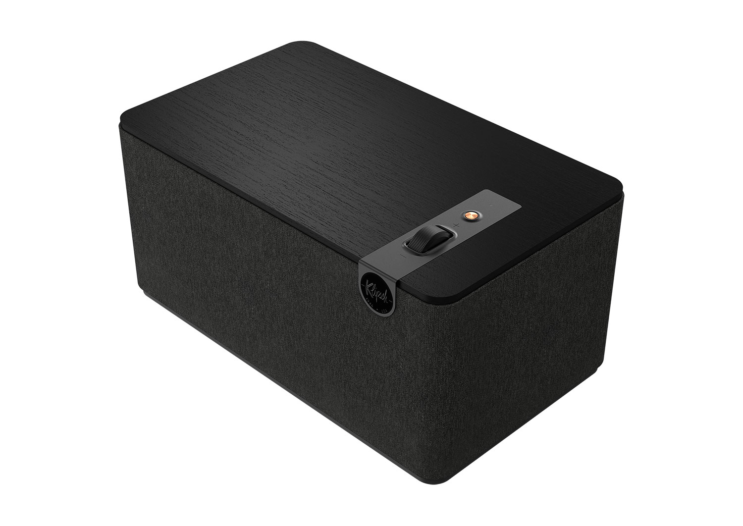 The Three Plus (Matte Black)