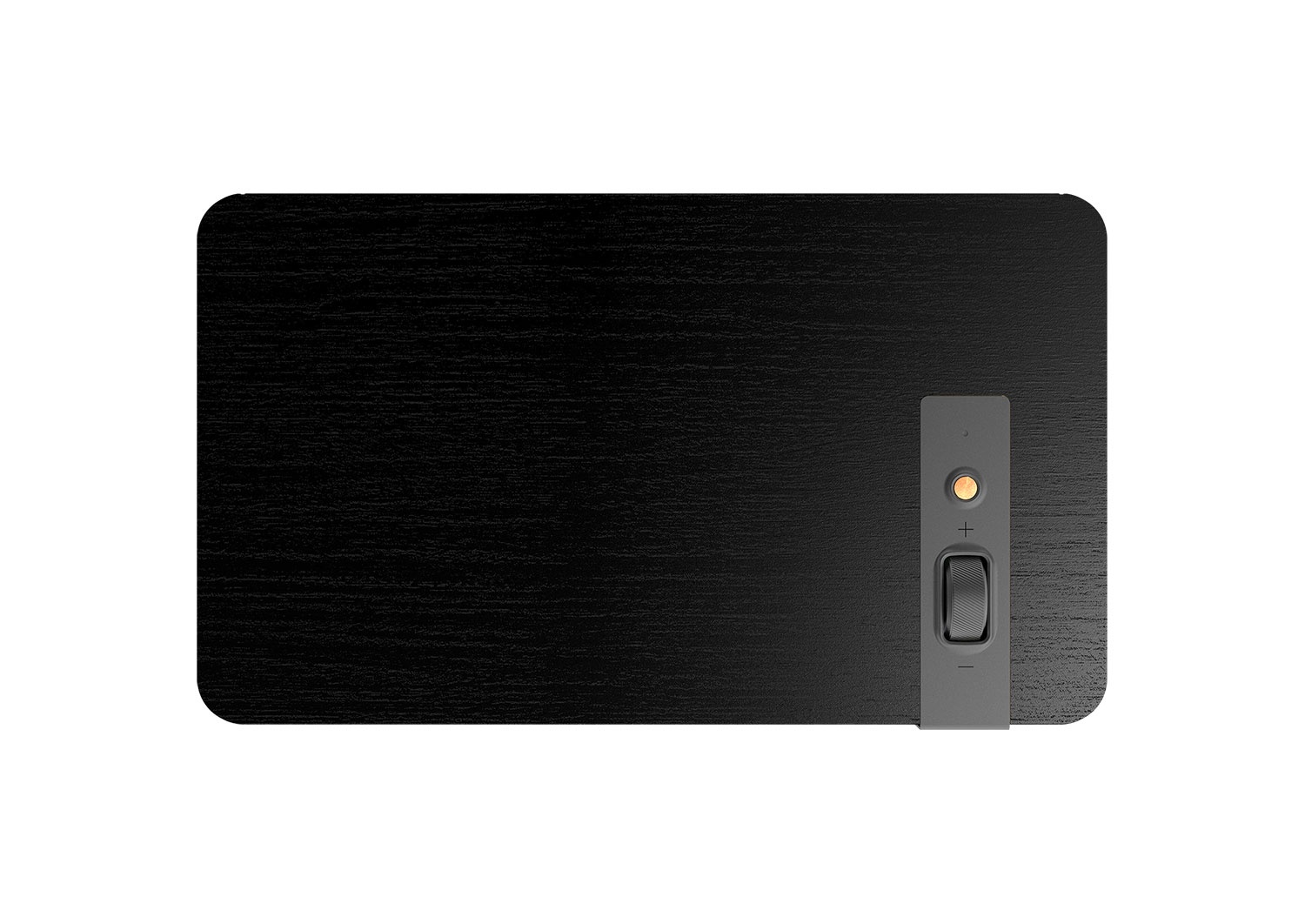 The Three Plus (Matte Black)