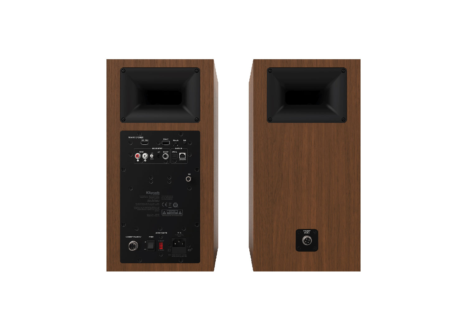 The Sevens (Walnut)