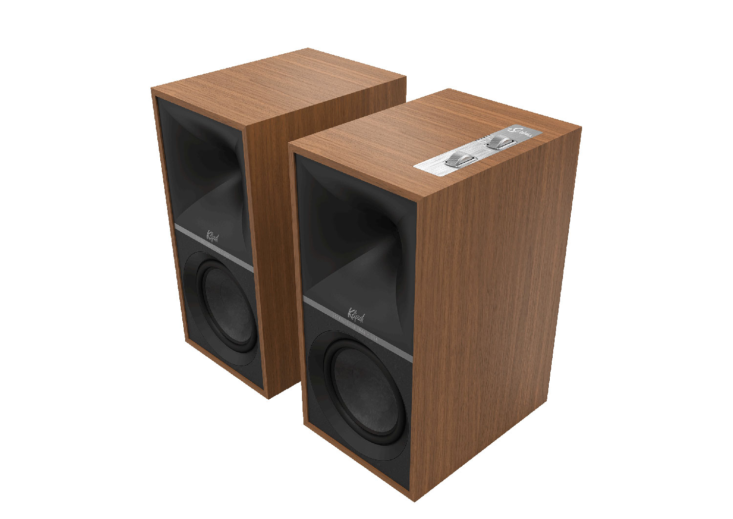 The Sevens (Walnut)