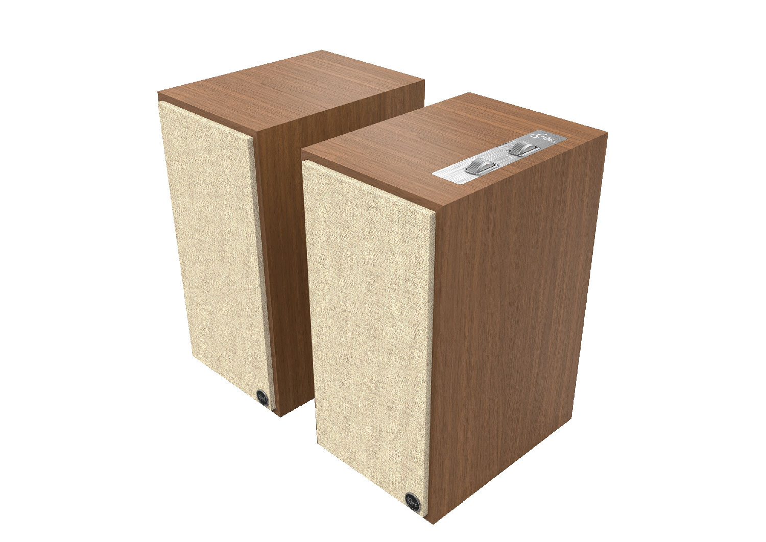 The Sevens (Walnut)