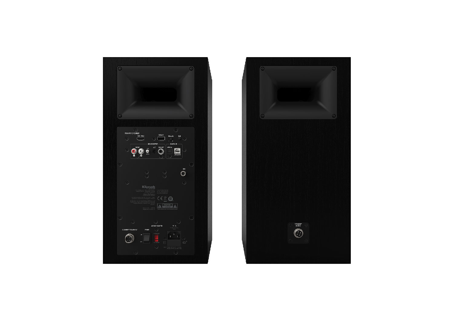The Sevens (Black)