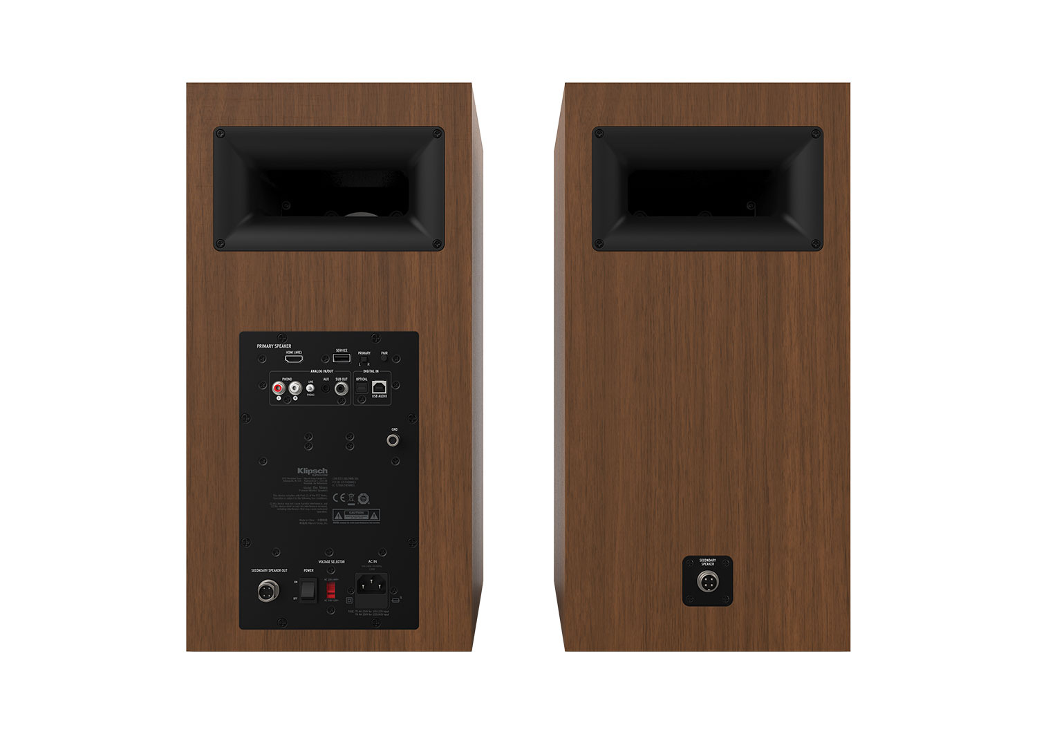 The Nines (Walnut)