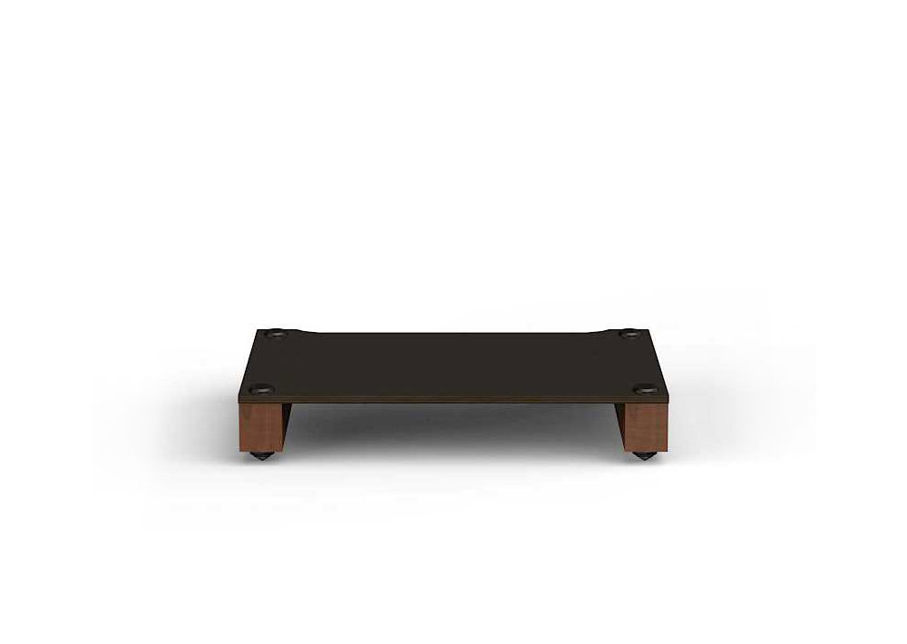 Stax 2G Shelf Base (Walnut)