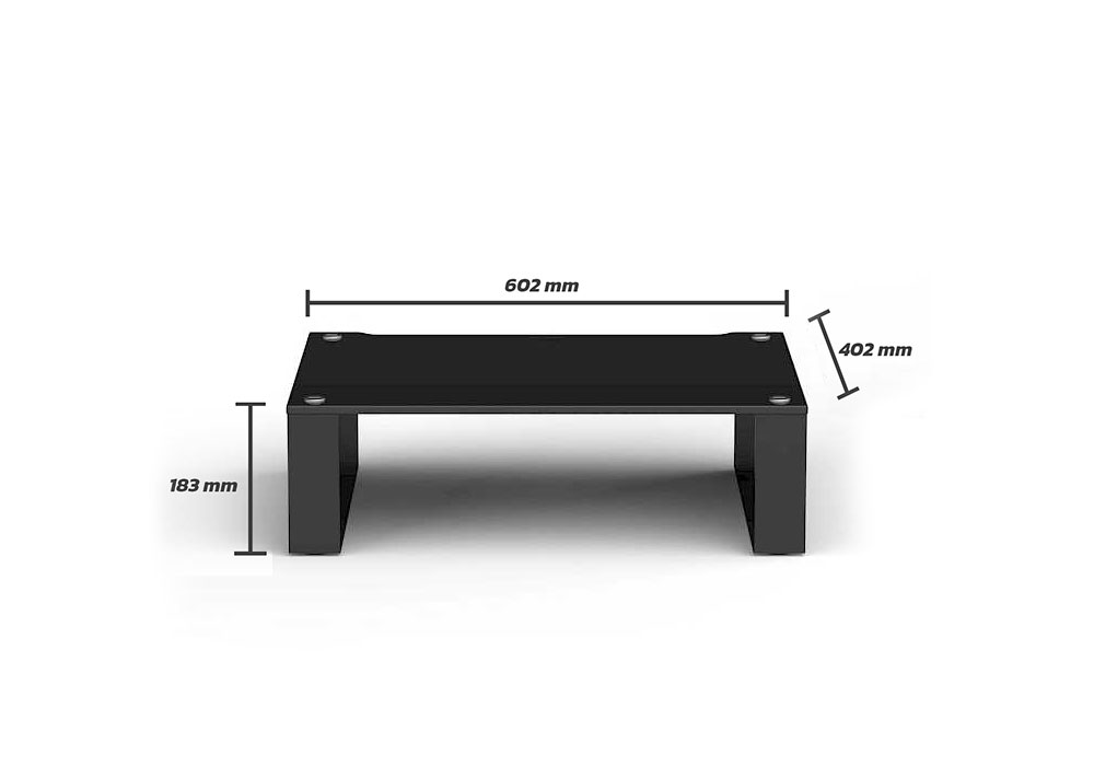Stax 2G Shelf 170 (Black)