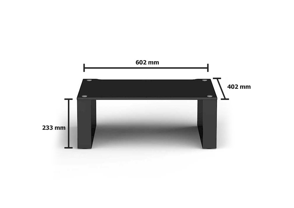 Stax 2G Shelf 220 (Black)