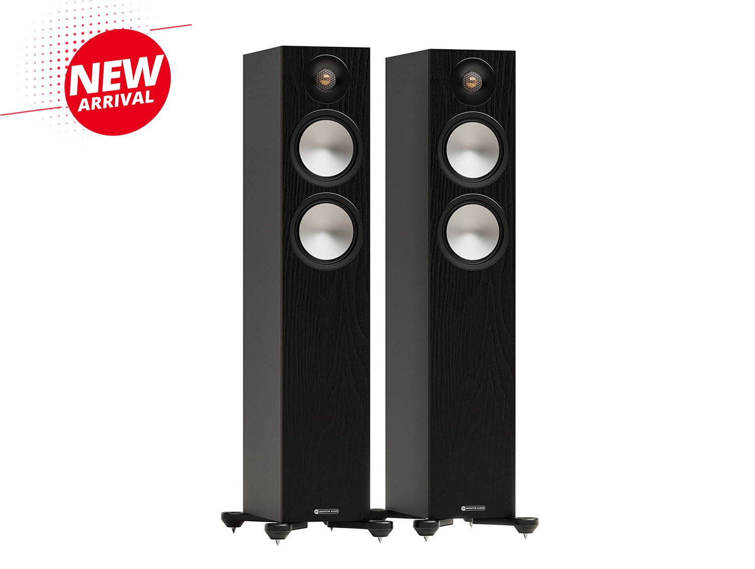 Amp Ultra + Monitor Audio Bronze 7G รุ่น Bronze-300