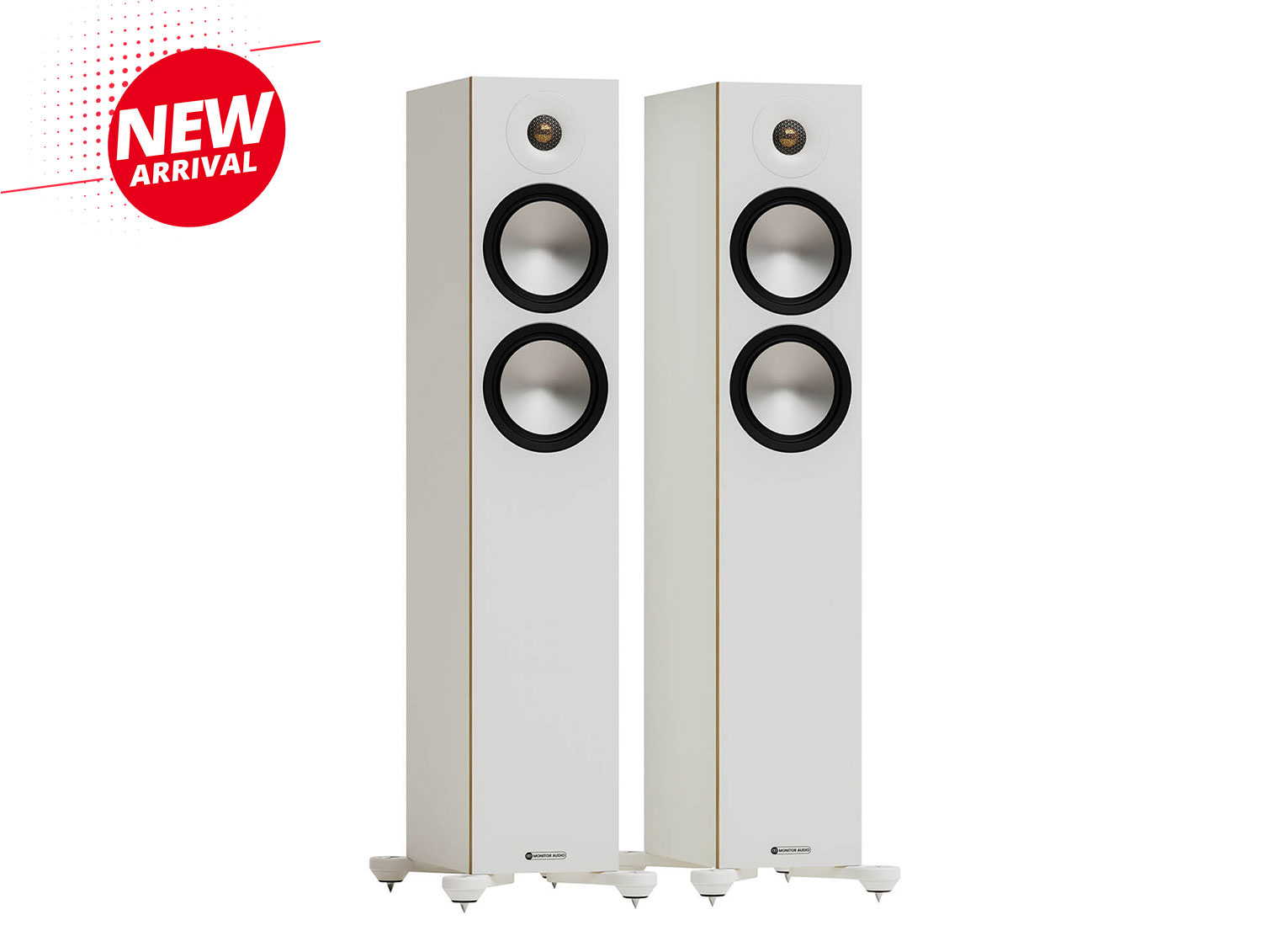 Amp Ultra + Monitor Audio Bronze 7G รุ่น Bronze-300