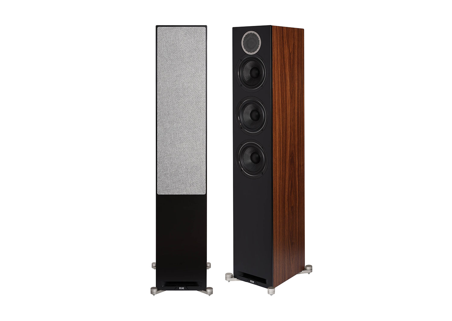 Amp Ultra + Elac Debut Reference DFR-52