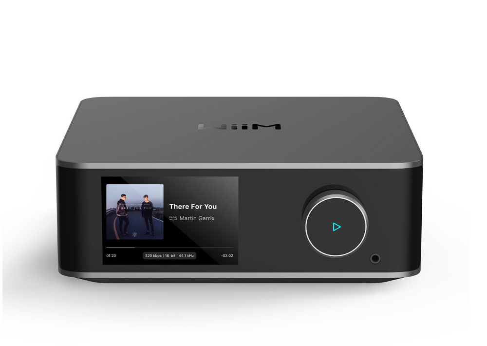 Amp Ultra + Klipsch R-600F (Black)