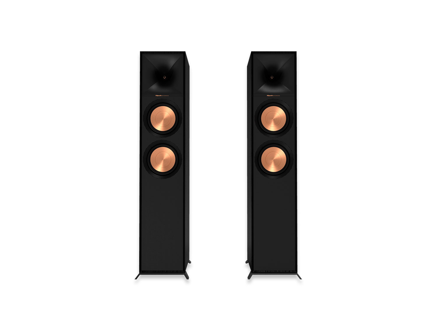 Amp Ultra + Klipsch R-600F (Black)