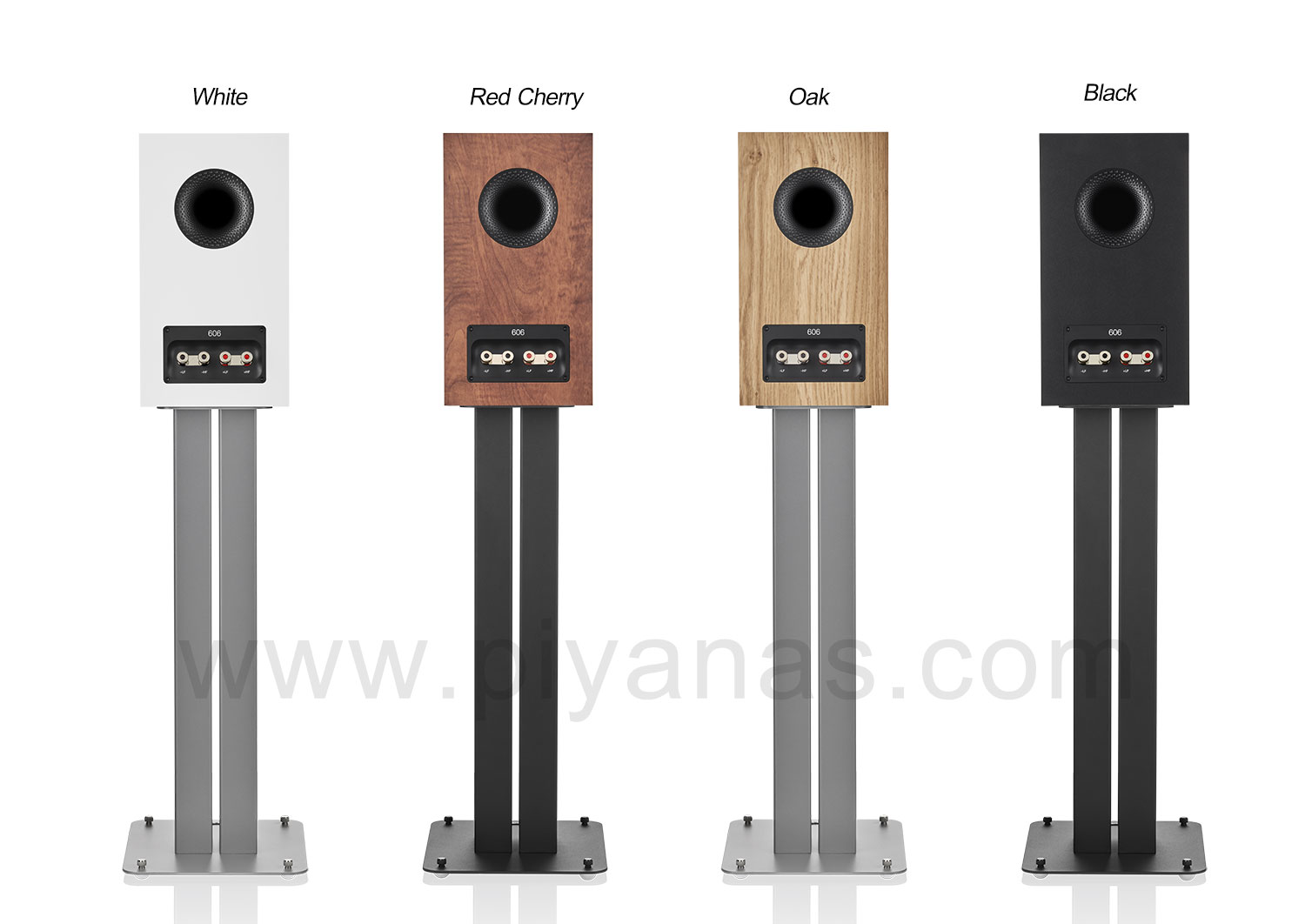 Amp Ultra + B&W 606S3