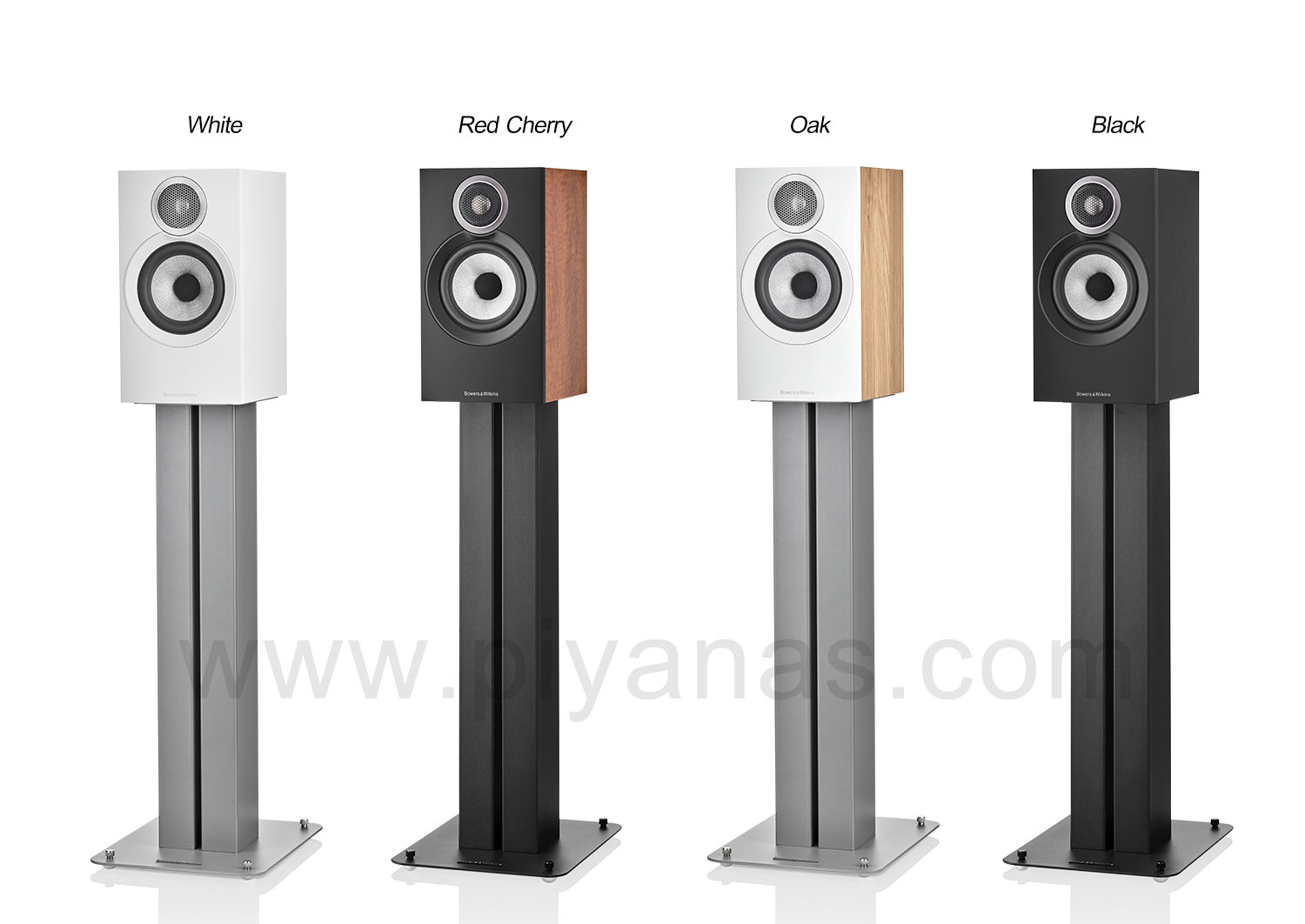 Amp Ultra + B&W 607S3