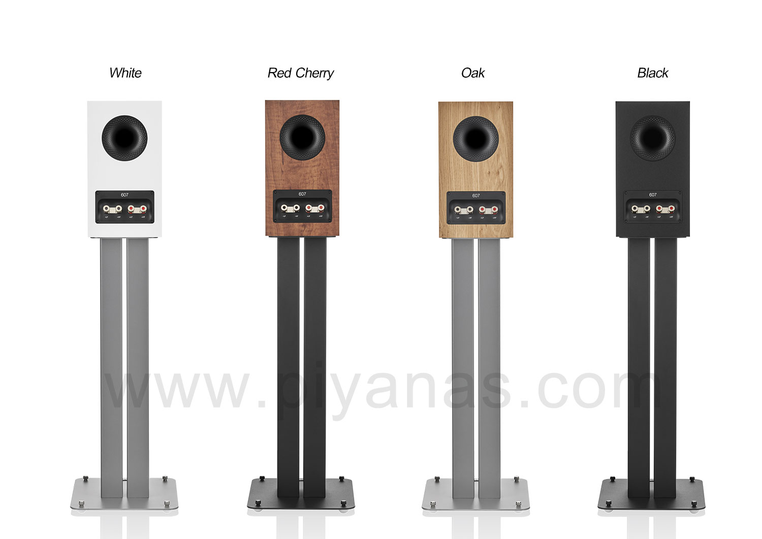 Amp Ultra + B&W 607S3