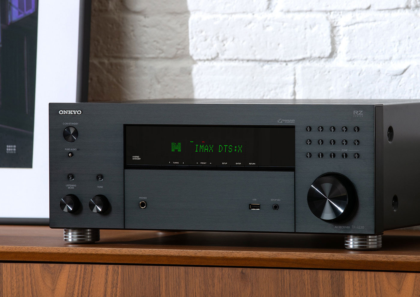TX-RZ30 (BLACK)