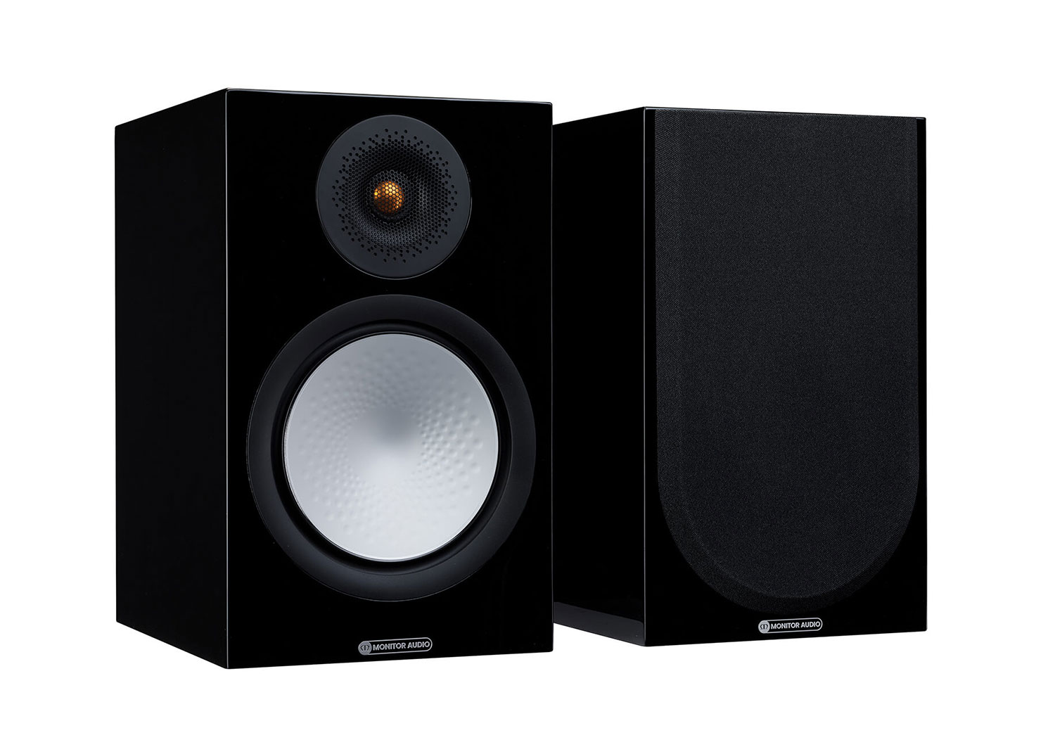 EVO-150SE+Silver-100 7G (Highgloss Black)
