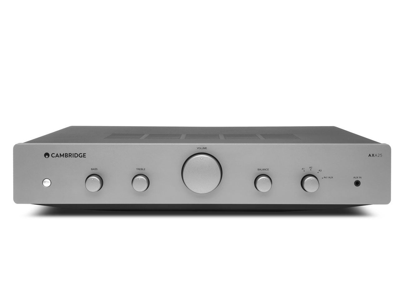 MX-N 10 + AX-A25 (GREY)