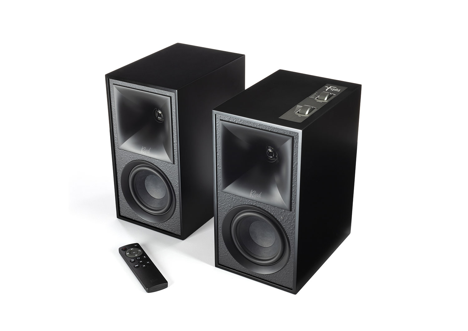 The Fives (Black)